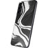 Black Marble Ink Galaxy S22 Plus Skin